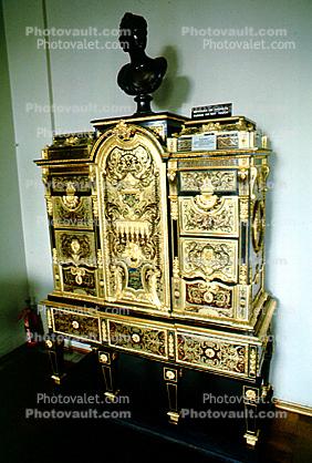 Cabinet, The Winter Palace, (Hermitage)