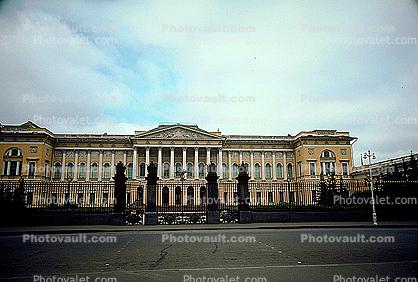 The State Russian Museum, former Mikhailovsky Palace, 1950s