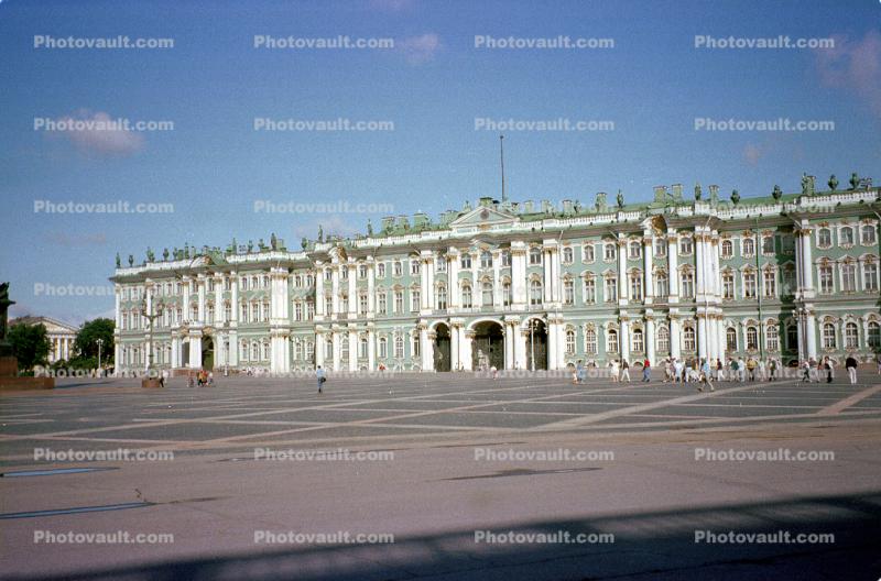 Senate Square, Winter Palace