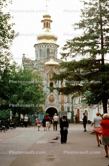 Kiev Pechersk Lavra Monastary, Ukraine