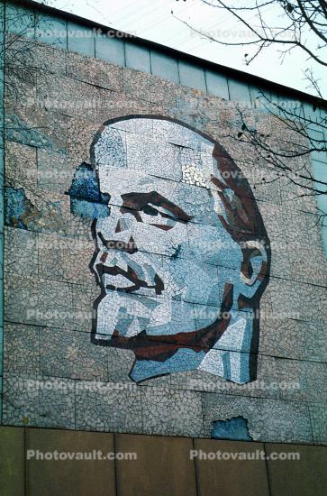Sergiev Posad (Zagorsk), Vladimir Lenin