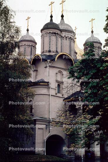 The Archangel's Cathedral, building, Orthodox