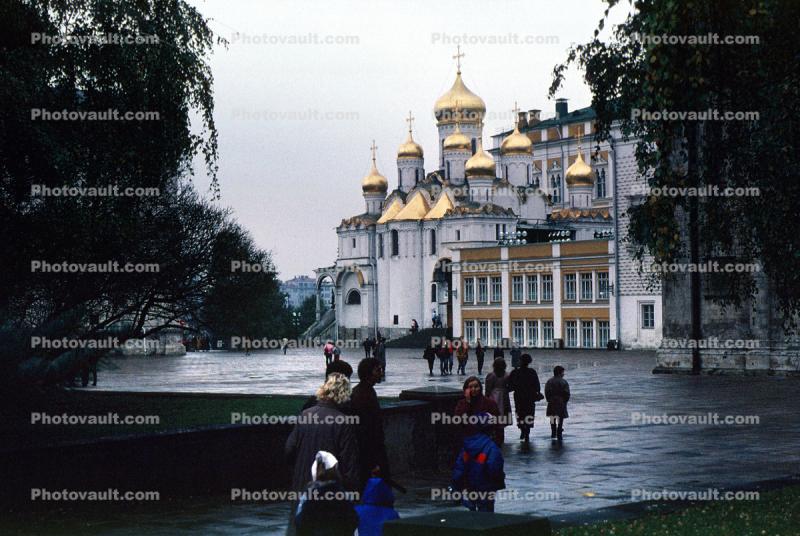 the Kremlin, Russian Orthodox Church, building