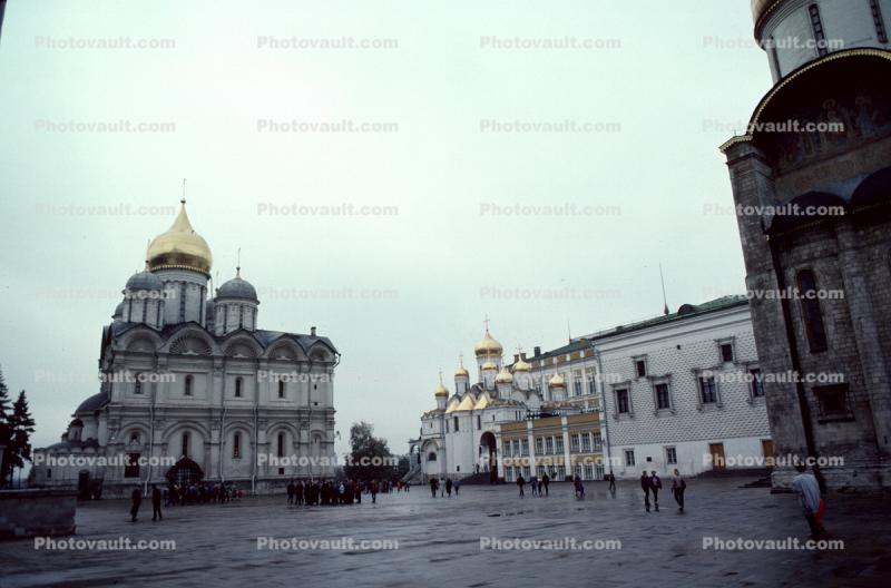 Cathedral of the Dormition, Russian Orthodox Church, building