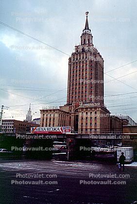 stalin era building