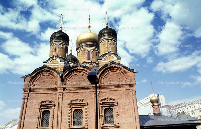 Orthodox Cathedral, building