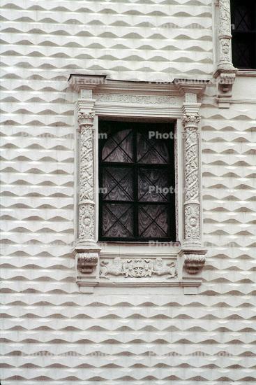 Window, Ornate, opulant