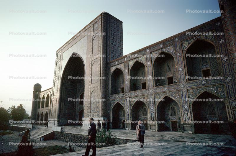 mosque, Tashkent
