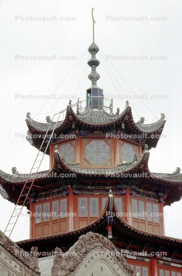 pagoda, building, Kashgar
