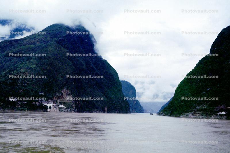 Chunking River Gorge, Yangtze River
