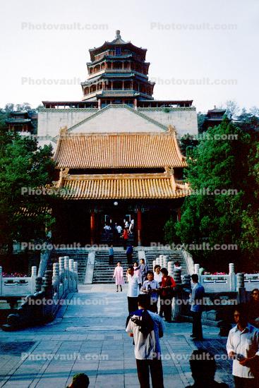 Summer Palace Pagoda