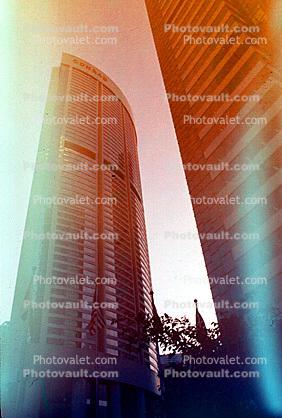 Skyscraper, Buildings, 1990