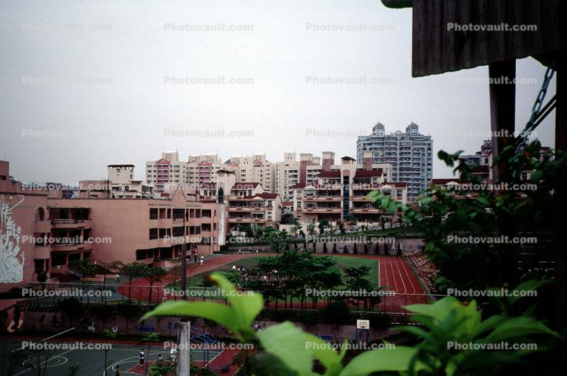 Buildings, Housing, Apartments, 1998, 1990's