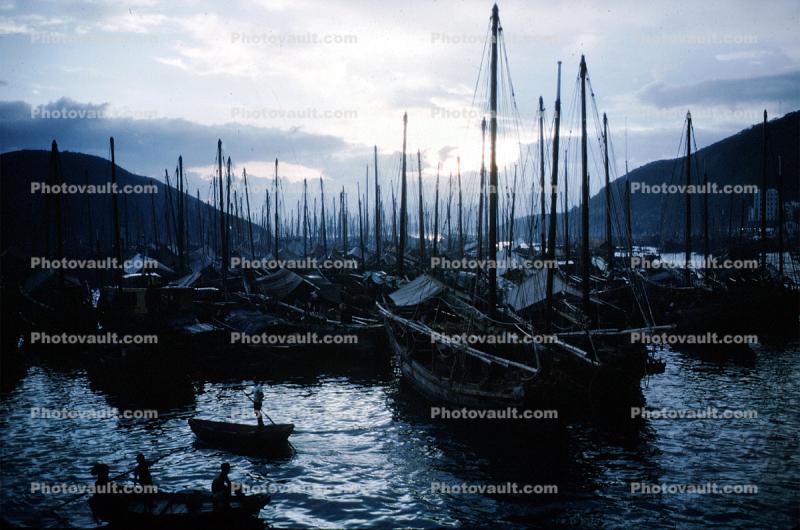 Harbor, docks, boats