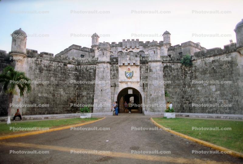 entrance, famous landmark