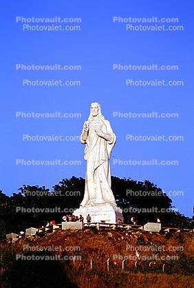 Jesus Christ statue, The Cristo of Havana