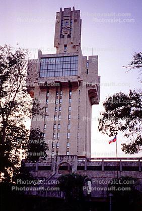 The Russian Embassy building