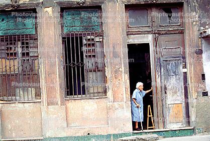 Doors, Windows, Doorway, entrance, Old Havana