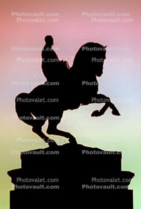 Equestrian statue of Antonio Maceo, Memorial, monument, landmark