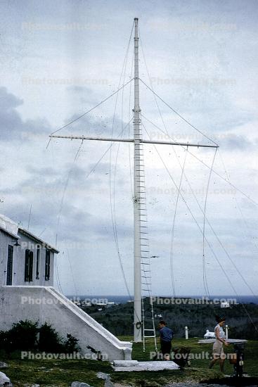 Ship Mast, landmark