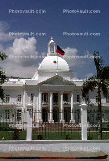 Presidential Palace, Port-au-Prince, Haiti