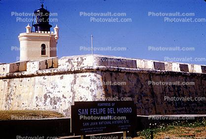 Castillo de San Felipe Del Morro, San Juan