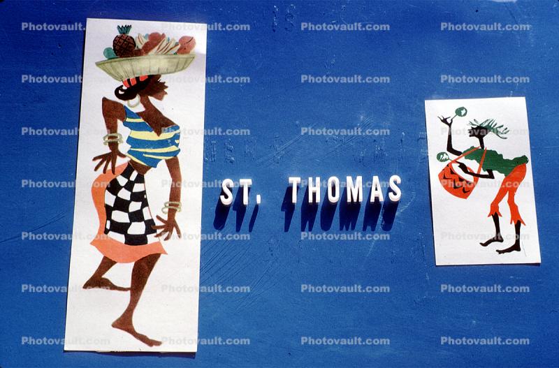 Saint Thomas title