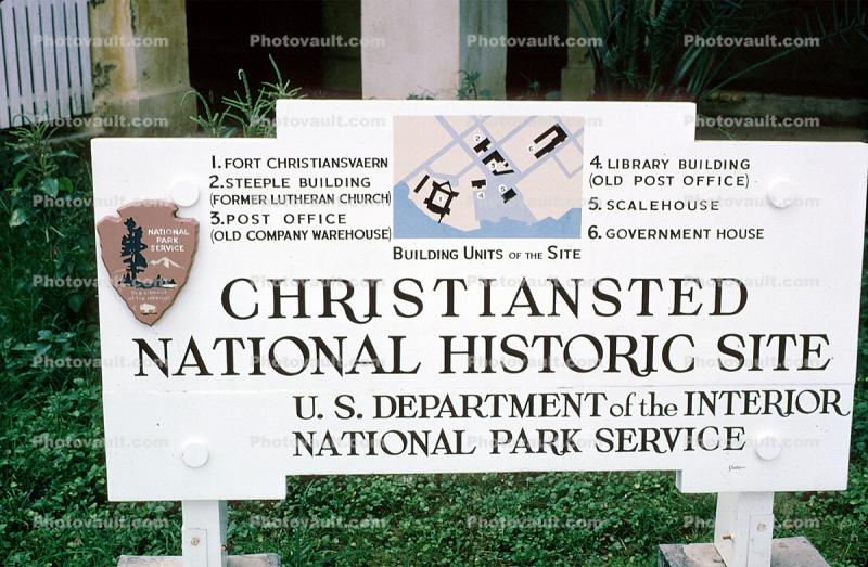 Christianstead National Historic Site