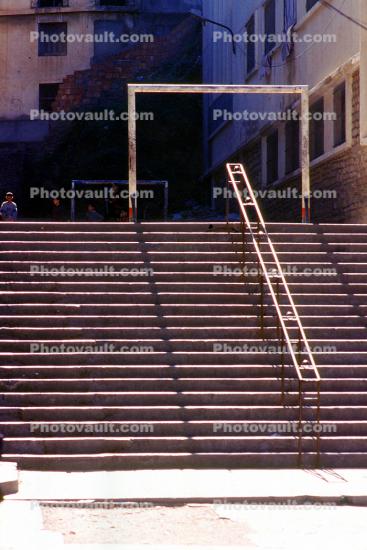 Stairs, Steps, Hand Rail