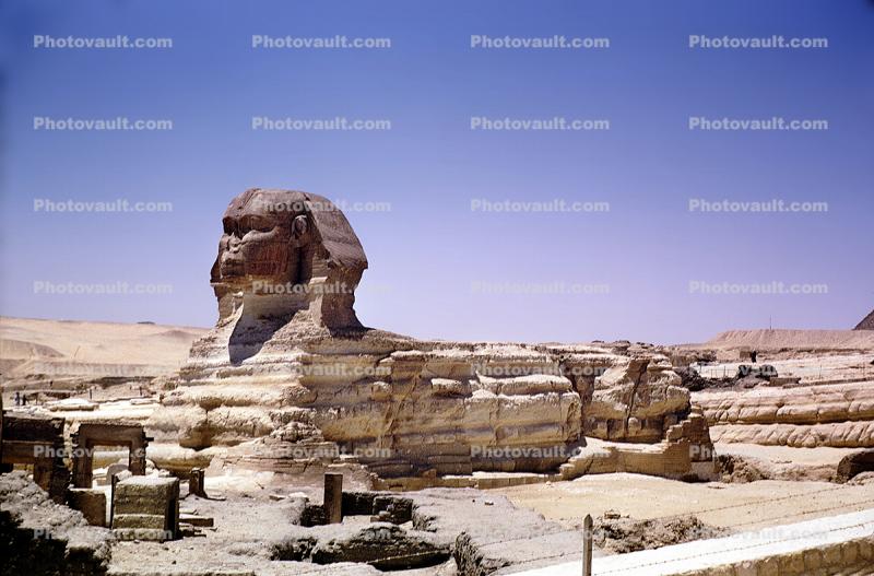 Sphinx, landmark