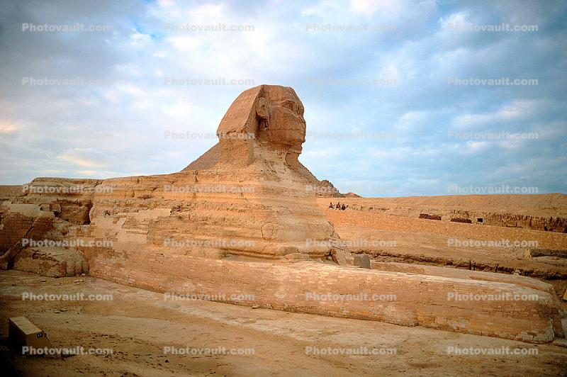 Sphinx, 1950s