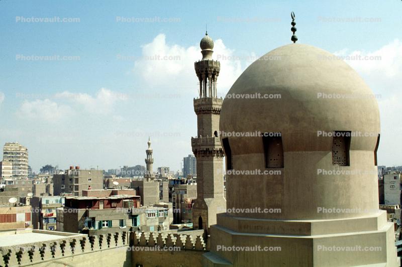 Ibn Tulun Mosque, Building, Cairo
