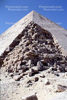 Sneferu's Red Pyramid of Dahshur