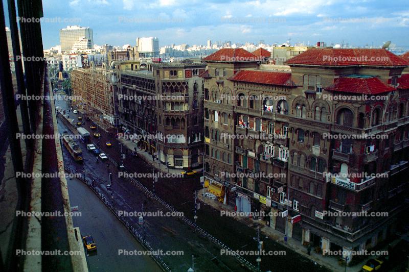 Buildings, Apartments, Housing, Alexandria