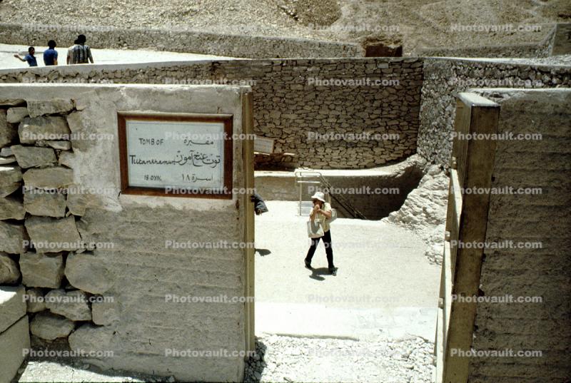 Tomb of King Tutankhamun