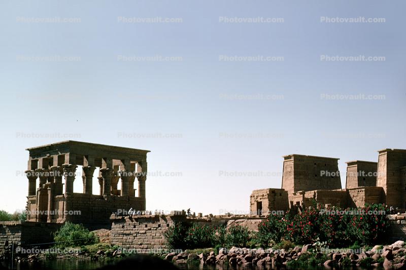 Temple of Isis at Philae, Karnak