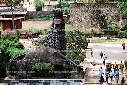 Lion Statue, landmark
