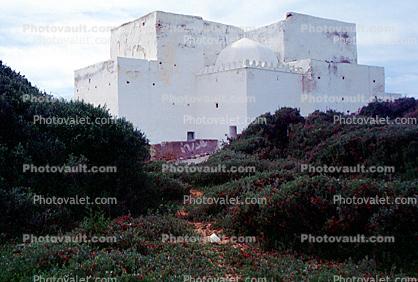 unique building, Essaouira