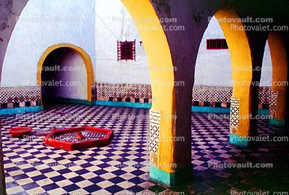 arch, Essaouira