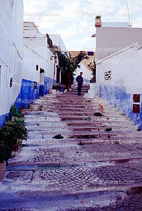 Steps, Stairs, Rabat