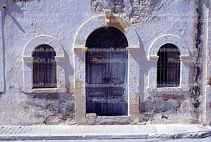 Door, Doorway,  Monastir, Tunisia