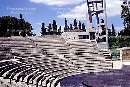Amphitheater, Hammamet, Tunisia