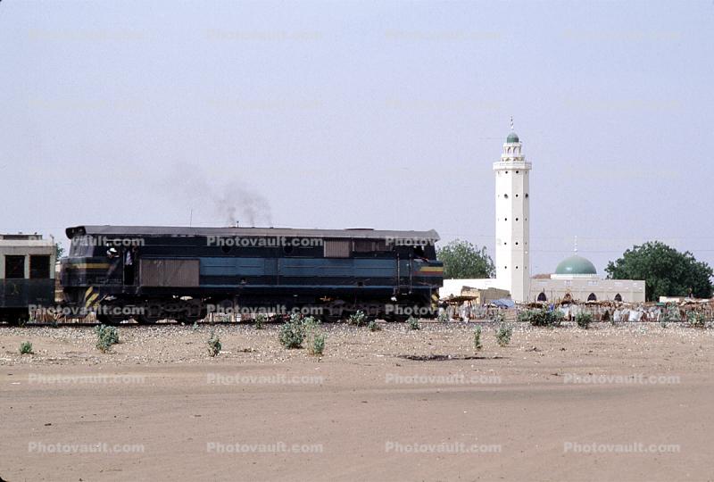 Minaret, Mosque, building, tower