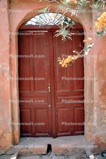 Door, Doorway, arch