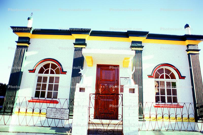 Fancy Ornate Home, House, Building, Signal Hill, Cape Town, opulant