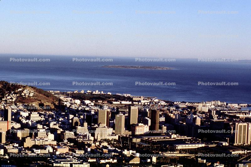 Skyline, Cityscape, Buildings, Cape Town, Building