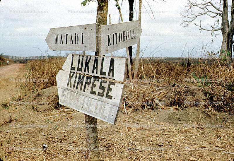Lukala, Kimpese