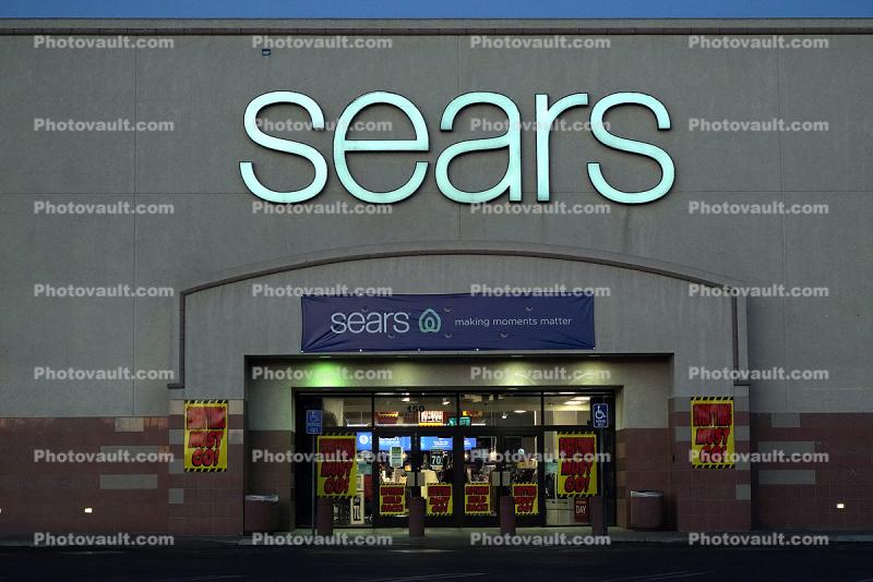Sears Department Store Building