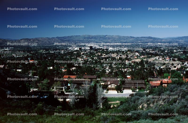 Homes, Houses, San Fernando Valley