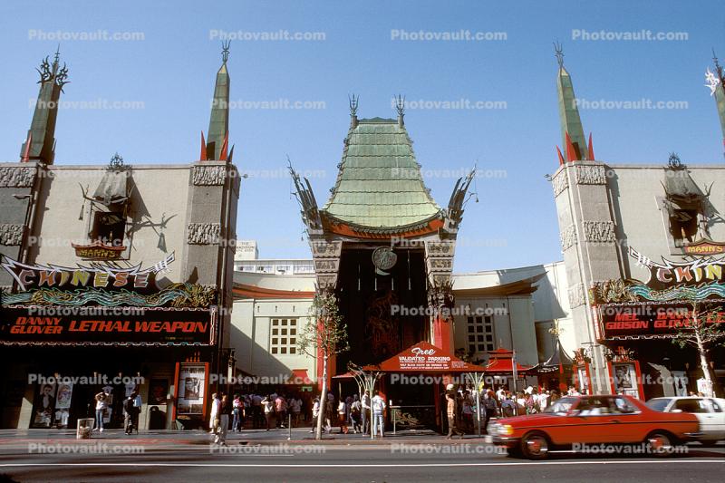Cars, TCL Chinese Theatre, Cinema Palace